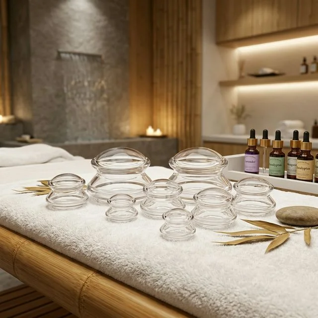 The Science of Cupping Therapy